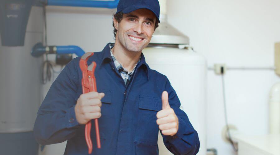 Local annual plumbing maintenance in Carey, OH